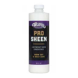 Prosheen Concentrate Livestock Sheen  Weaver Livestock